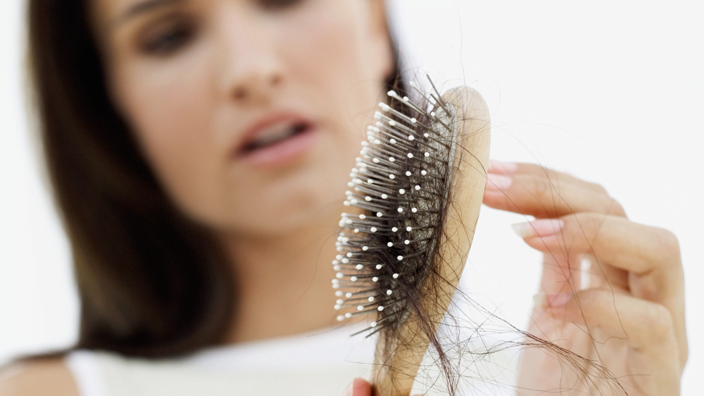What you should know about hairloss!
