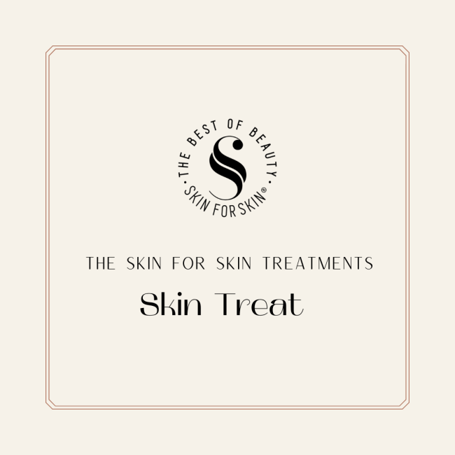Skin for Skin <br><b>treatment 'Skin Treat'</b>